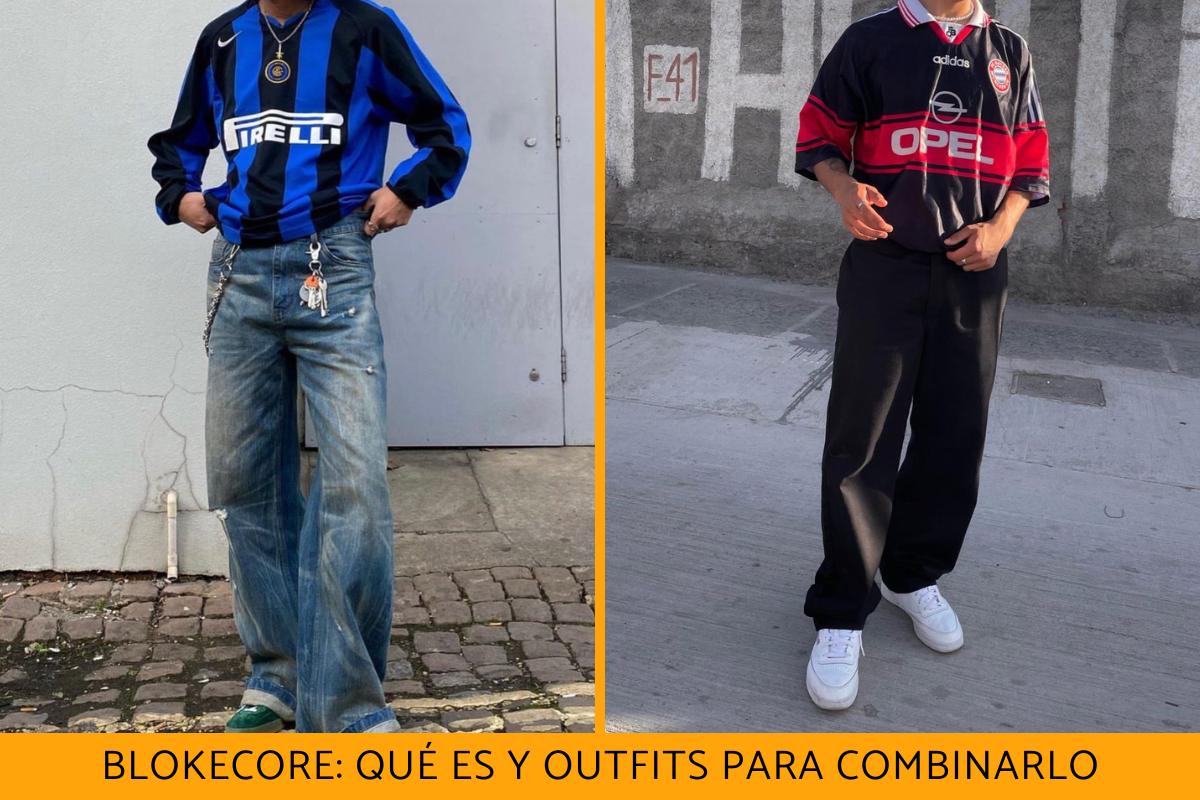 Blokecore: qué es y outfits para combinarlo