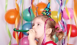 Cómo calcular la comida para una fiesta infantil