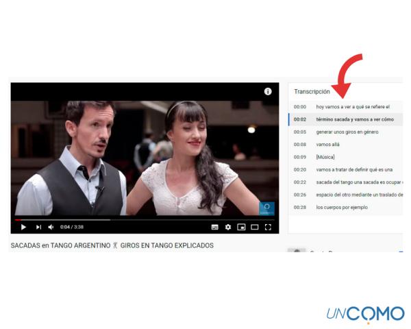 Cómo convertir un vídeo o audio a texto - Cómo convertir un vídeo a texto