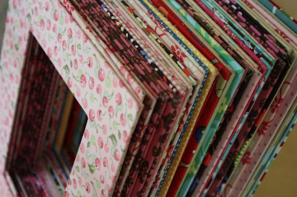 Cómo decorar marcos de fotos - Paso 2