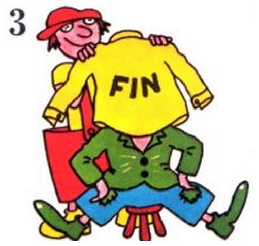 Cómo hacer el gran número final de magia - Paso 3