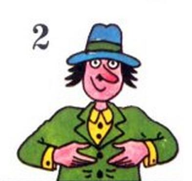 Cómo hacer el gran número final de magia - Paso 5