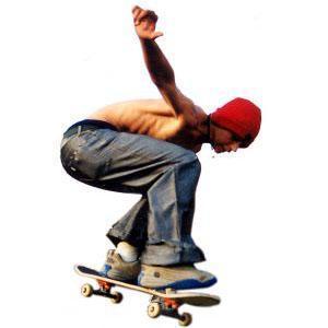 Cómo vestirse como un skater