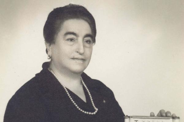 Mujeres inventoras españolas y los inventos con los que han mejorado el mundo - Ángeles Ruiz Robles