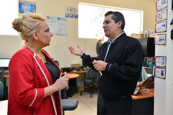 Mujeres inventoras españolas y los inventos con los que han mejorado el mundo - Celia Sánchez-Ramos