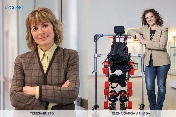 Mujeres inventoras españolas y los inventos con los que han mejorado el mundo - Elena García Armada 