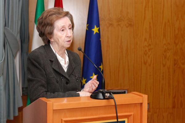 Mujeres inventoras españolas y los inventos con los que han mejorado el mundo - Margarita Salas