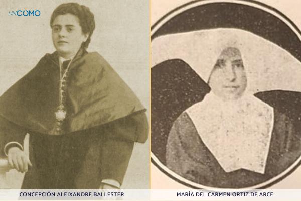 Mujeres inventoras españolas y los inventos con los que han mejorado el mundo - María del Carmen Ortiz de Arce