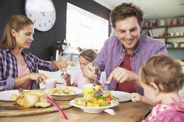 Cuándo presentar a mis hijos mi nueva pareja - Nadie sustituye a su padre o madre