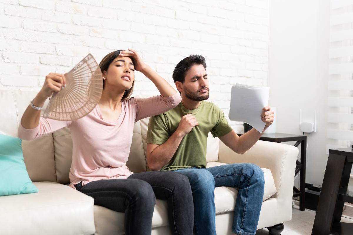 Cómo enfriar la casa sin aire acondicionado
