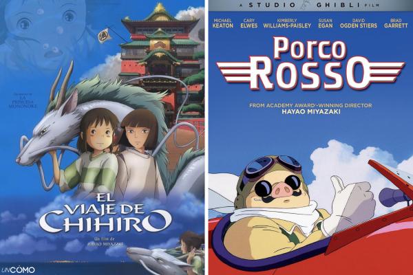 Las mejores películas de Studio Ghibli que no te puedes perder - Porco Rosso