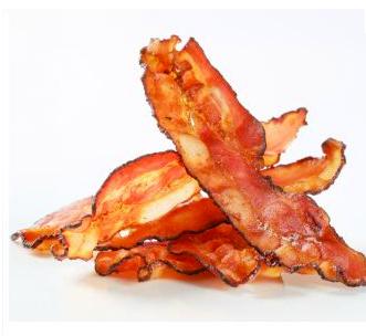 Cómo hacer Bacon o Panceta en el microondas