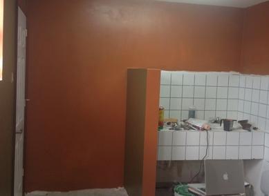 Cómo pintar las paredes de dos colores - Tutorial muy completo! - Paso 10