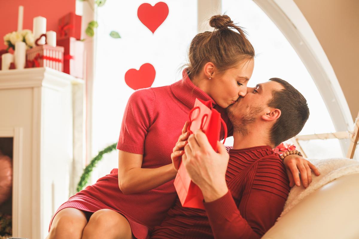 Regalos para una mujer en San Valentín