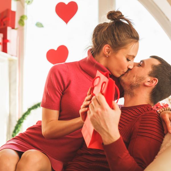 Likeny Regalos Para El Día De San Valentín Para Mujer Vaso De Vino De 12 Onzas Para Esposa Novia Prometida Hermana De El Marido Novio Citas