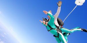 Deportes aéreos: descubre los tipos más emocionantes para vivir aventuras