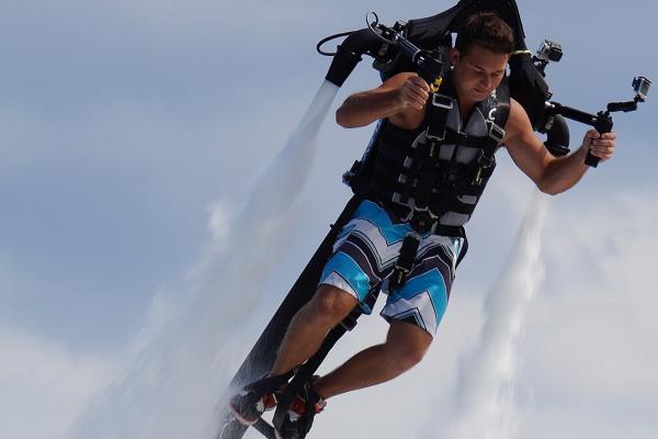 Deportes aéreos: descubre los tipos más emocionantes para vivir aventuras - Jetpack