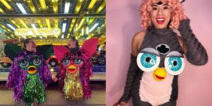 Cómo hacer un disfraz de Furby casero: todos los pasos y materiales