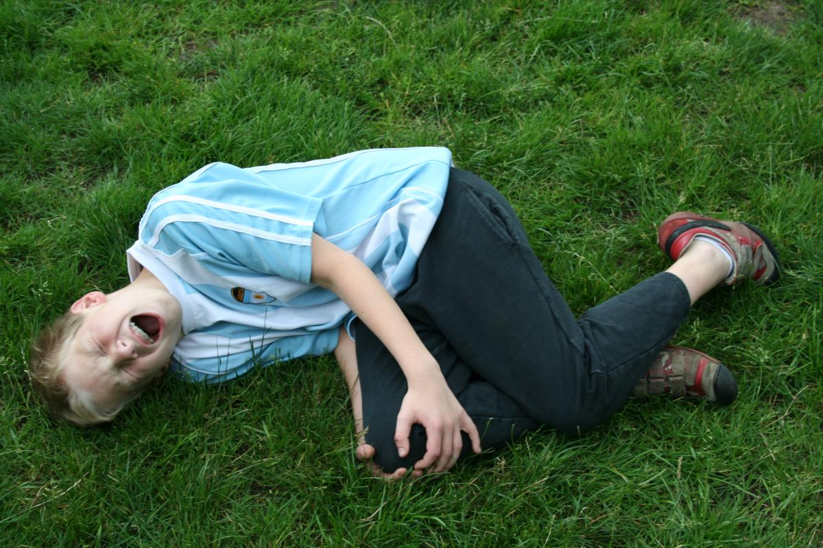 Cómo percibimos el dolor