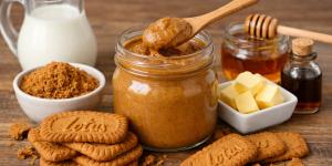 Crema de galletas Lotus casera: receta fácil y rápida