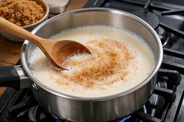 Crema de galletas Lotus casera: receta fácil y rápida - Paso 2