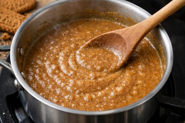 Crema de galletas Lotus casera: receta fácil y rápida - Paso 3