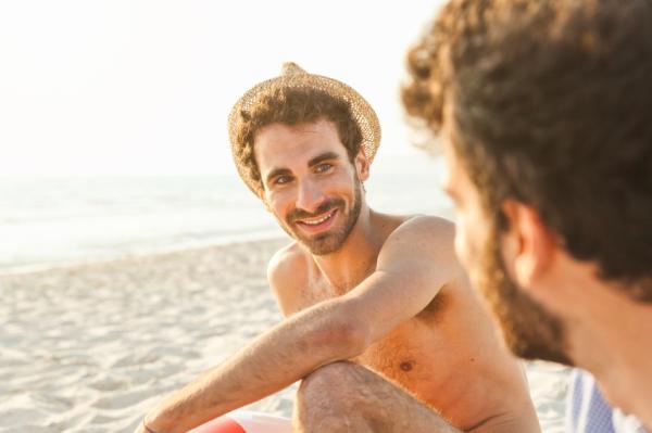 Cómo identificar a un gay - Cómo identificar a un gay: pregúntaselo