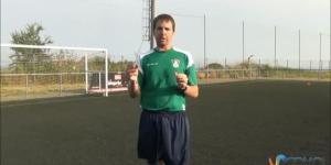 Cómo marcar en zona o al hombre en el fútbol