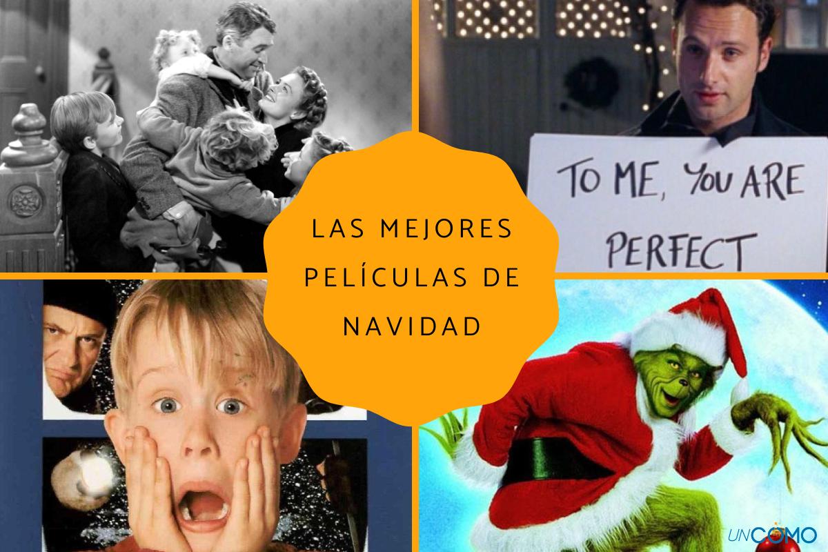 Las mejores películas de Navidad
