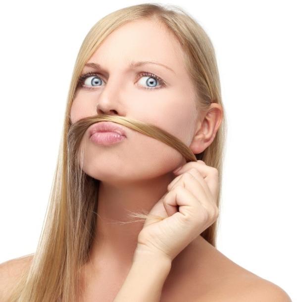 Cómo aclarar el vello facial con limón