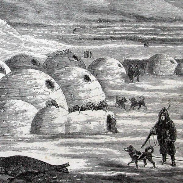 Cómo hacer un iglú como el de los Inuit