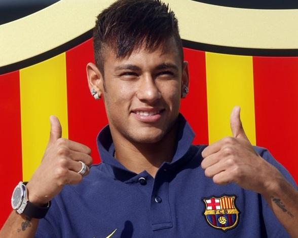 Cómo peinarse como Neymar - Paso 1