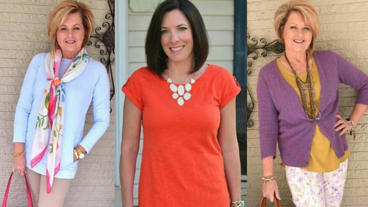 Cómo vestir a los 40 años - consejos de moda y belleza