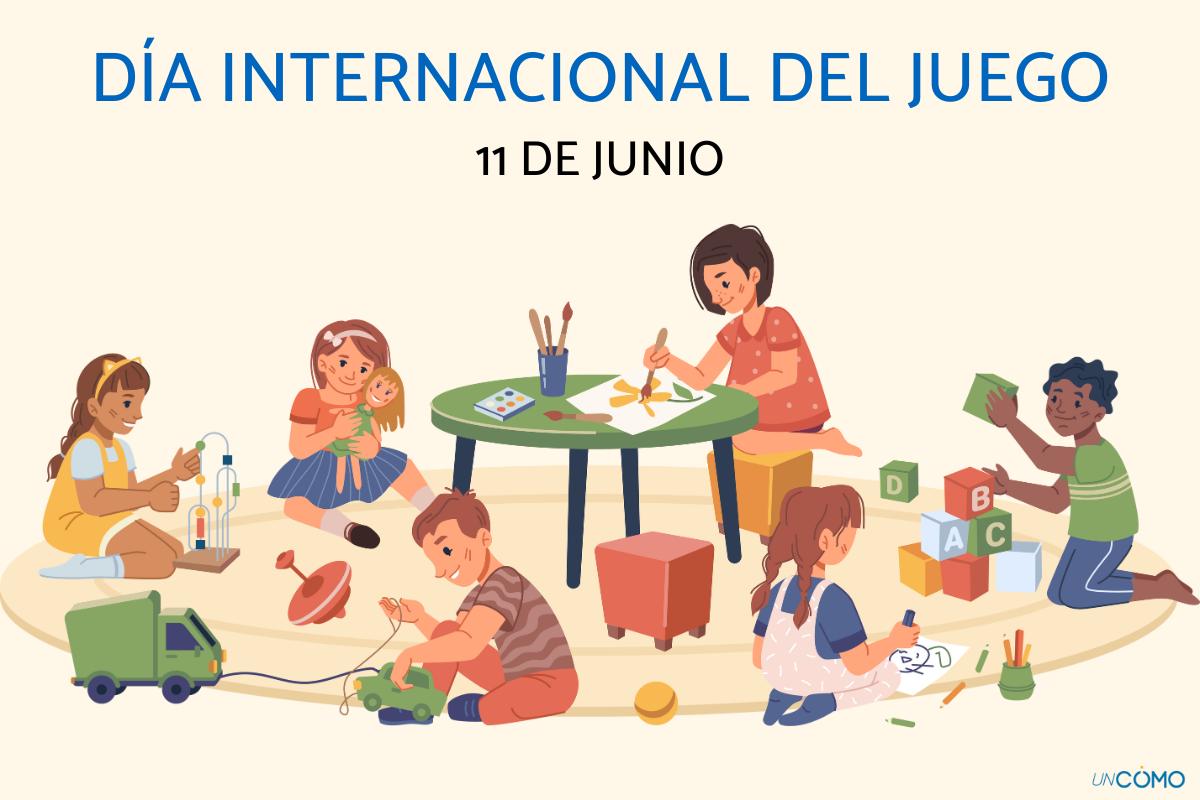 Día Internacional del Juego: cuándo es, por qué y cómo celebrarlo