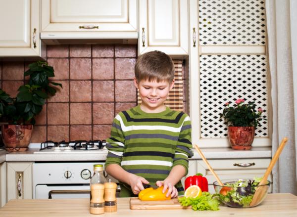 Qué hacer si mi hijo no quiere comer verduras - Paso 4