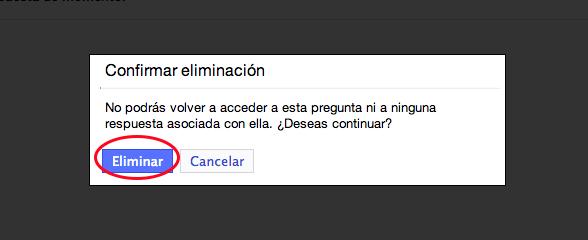 Cómo borrar mis preguntas de Yahoo Respuestas - Paso 6