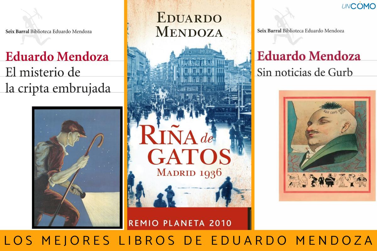 Eduardo Mendoza: una mirada a sus grandes éxitos literarios