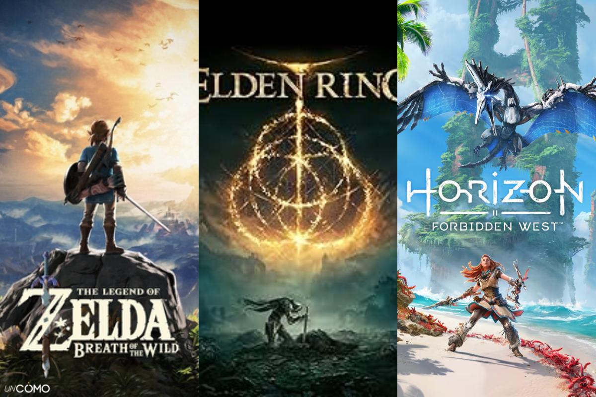 Los mejores videojuegos de mundo abierto para disfrutar al máximo