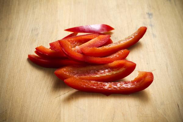 Cómo hacer una ensalada con naranja - Paso 2