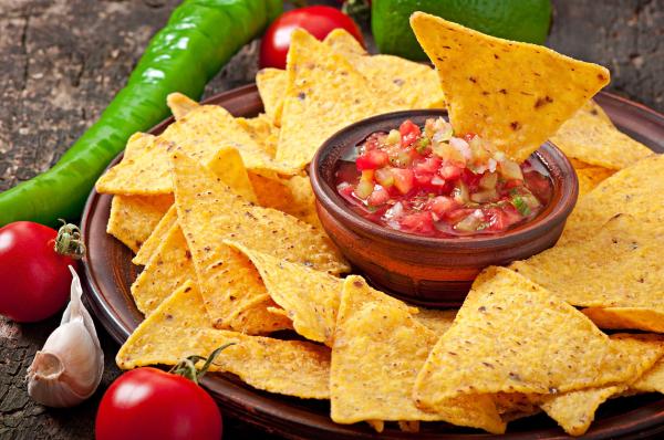 Cómo hacer la salsa pico de gallo - Paso 7