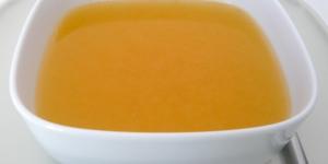 Cuáles son los tipos de caldo