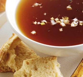 Cuáles son los tipos de caldo - Fondo oscuro 