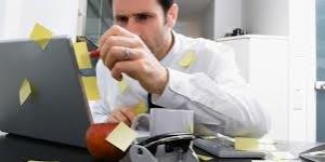 Cómo ser más organizado en el trabajo