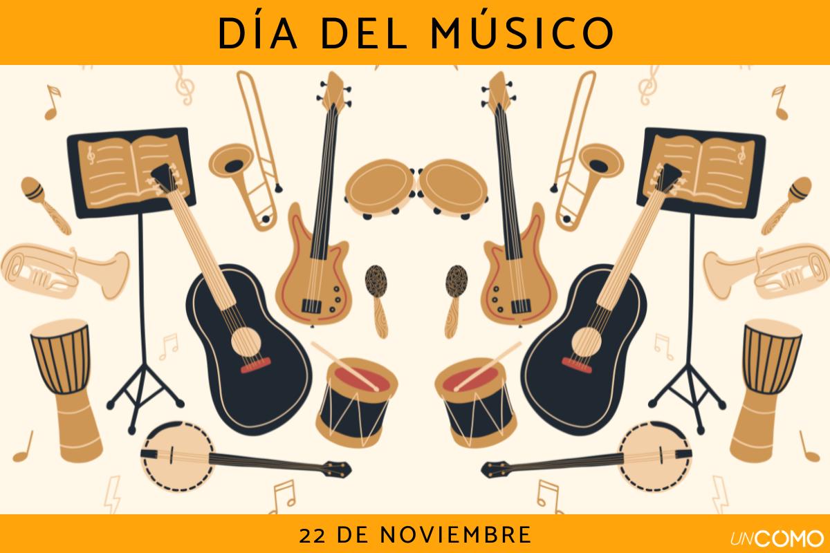 Día del Músico: cuándo es, por qué y cómo celebrarlo