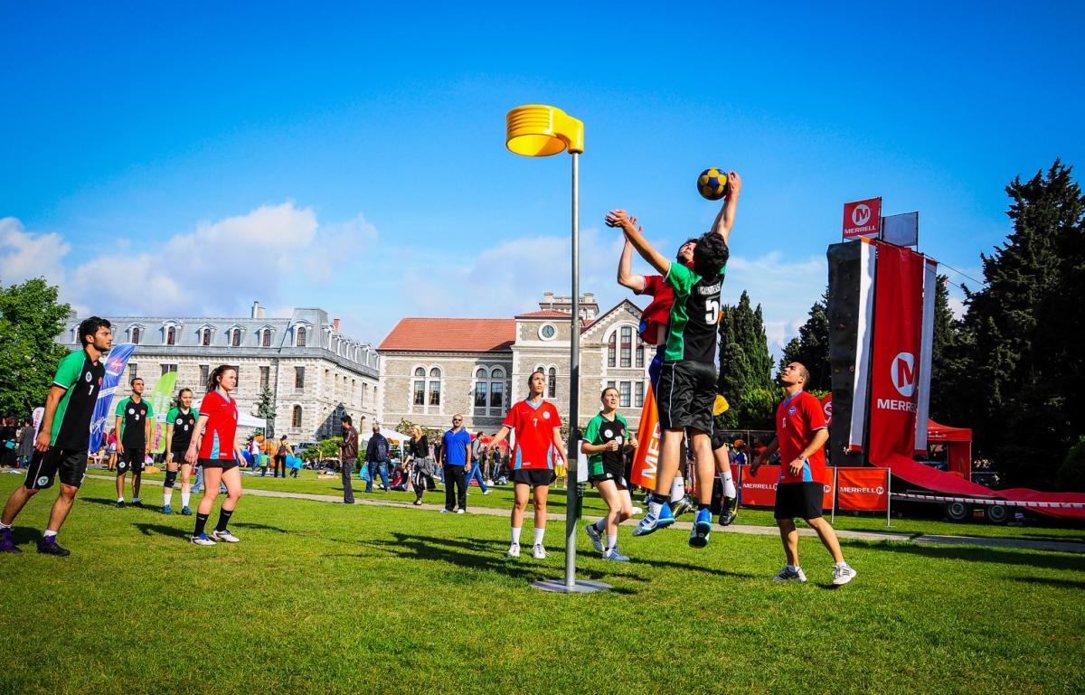 Qué es el korfball y sus reglas