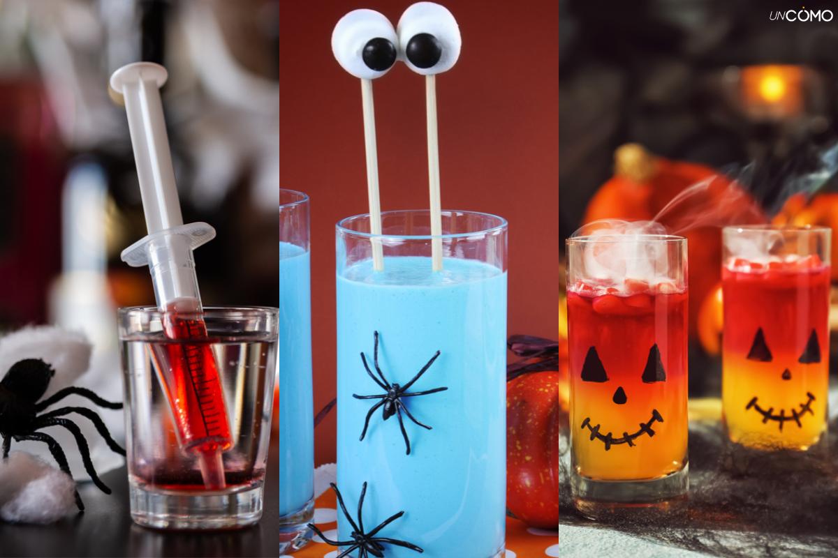 Bebidas para Halloween