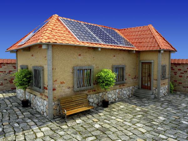 Cómo calentar una casa sin calefacción - Paso 3