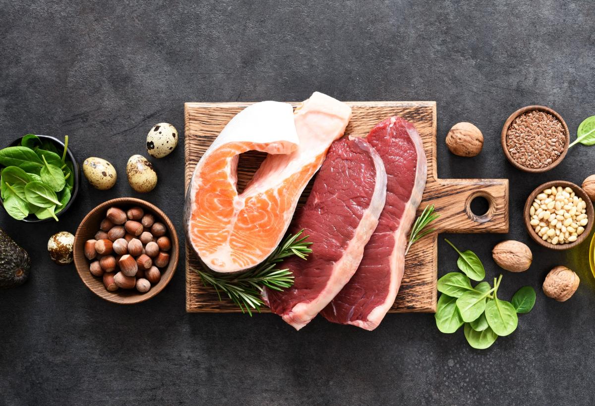 Alimentos ricos en vitamina B