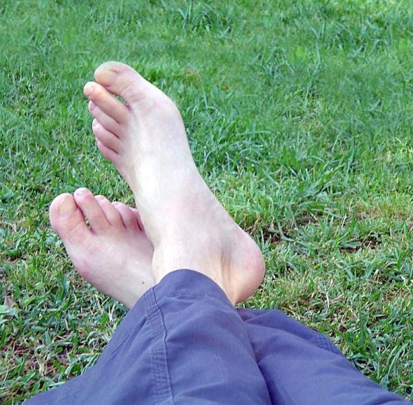 Cómo eliminar el mal olor de los pies