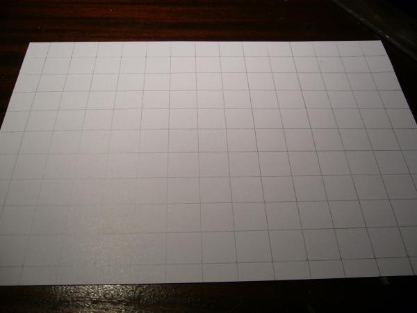 Cómo dibujar un pez globo - Paso 1